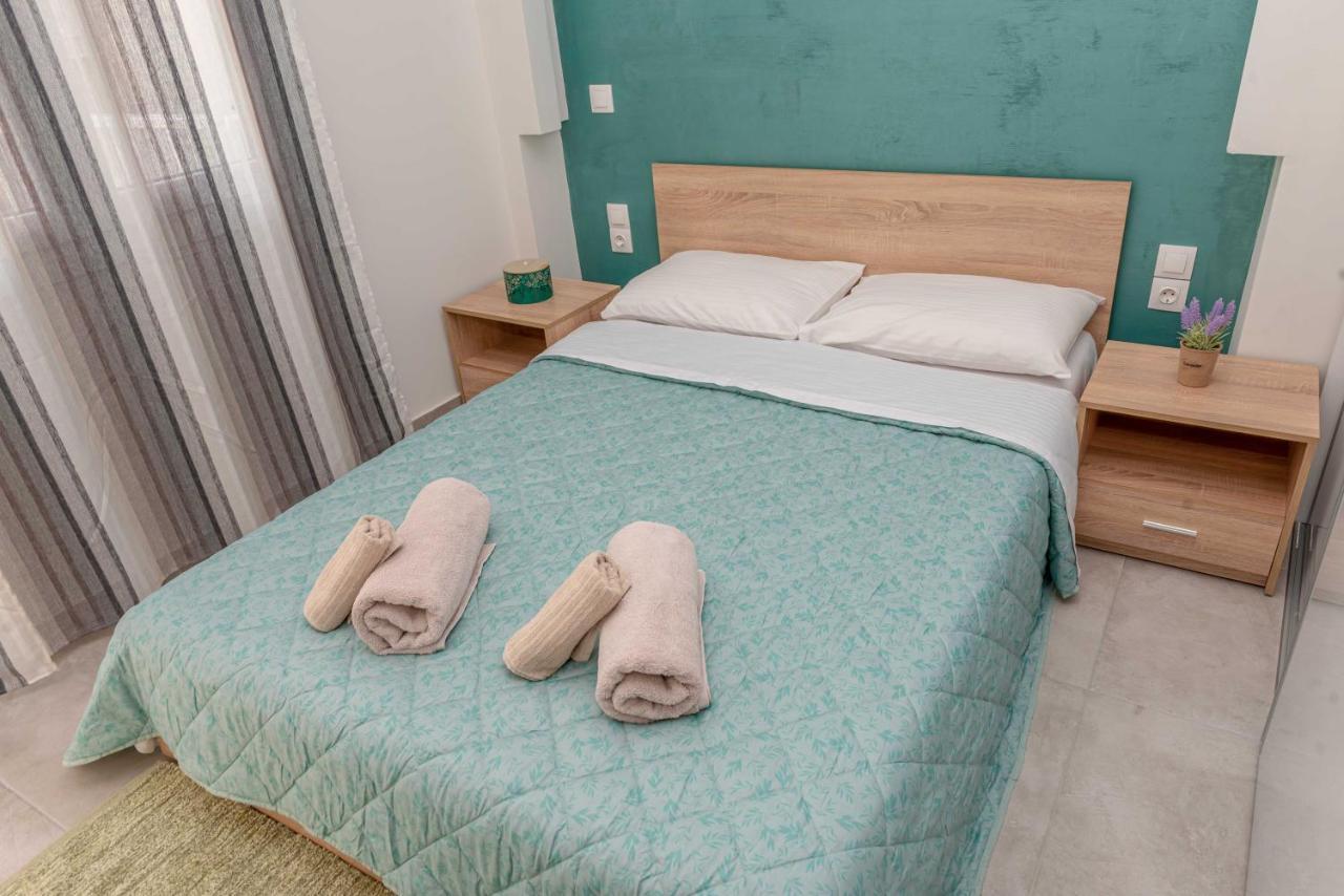 Aitolou Apartment Near The Sea Thessaloníki Exteriör bild
