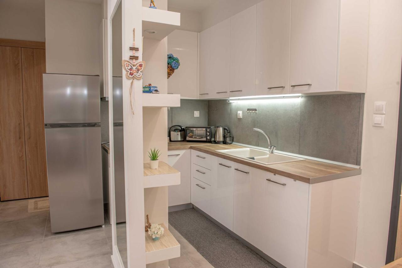 Aitolou Apartment Near The Sea Thessaloníki Exteriör bild