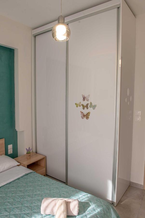 Aitolou Apartment Near The Sea Thessaloníki Exteriör bild